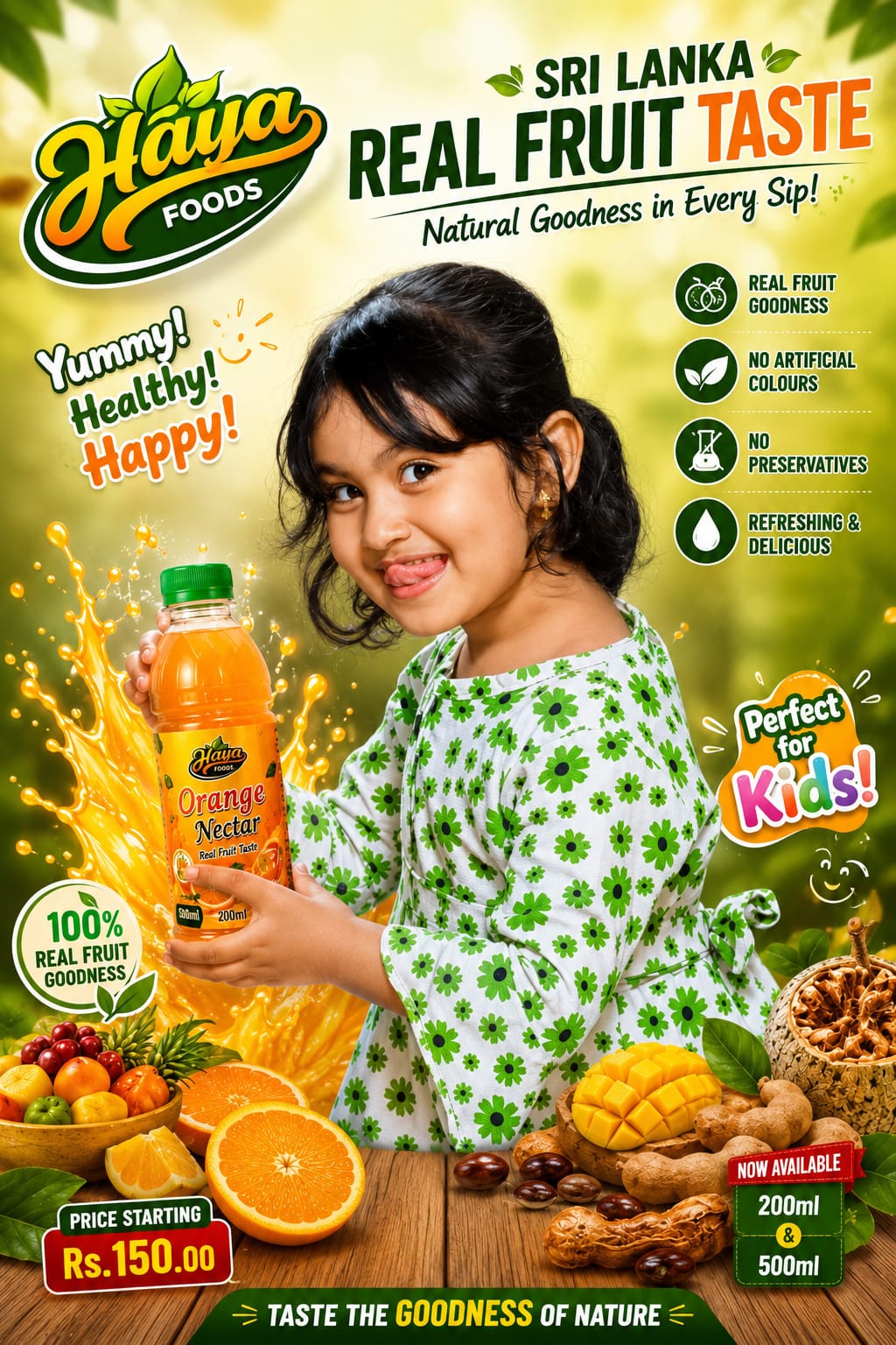 HAYA FOODS Gallery 1