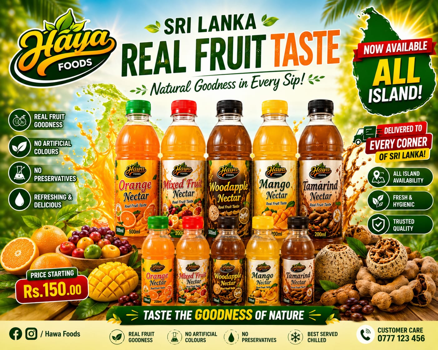 HAYA FOODS Gallery 2
