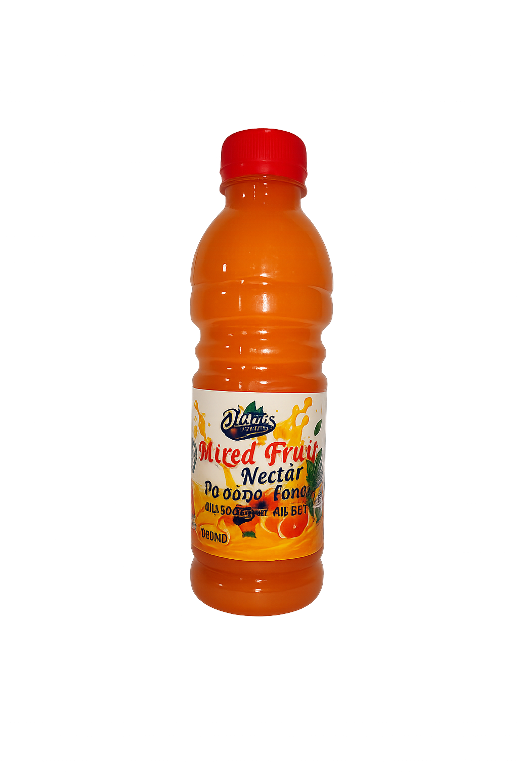 Mixed Fruit Nectar