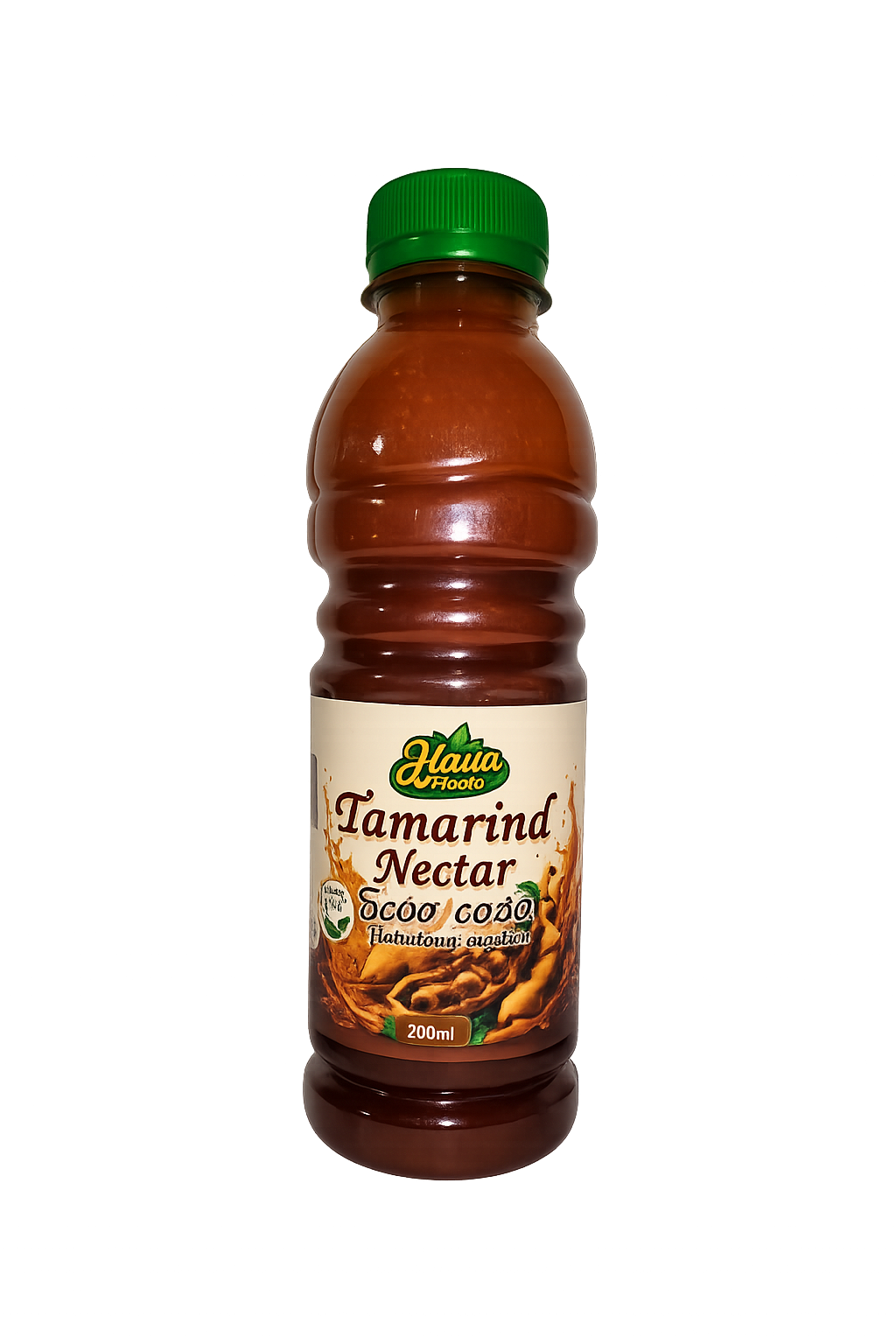 Haya Foods Tamarind Nectar bottle